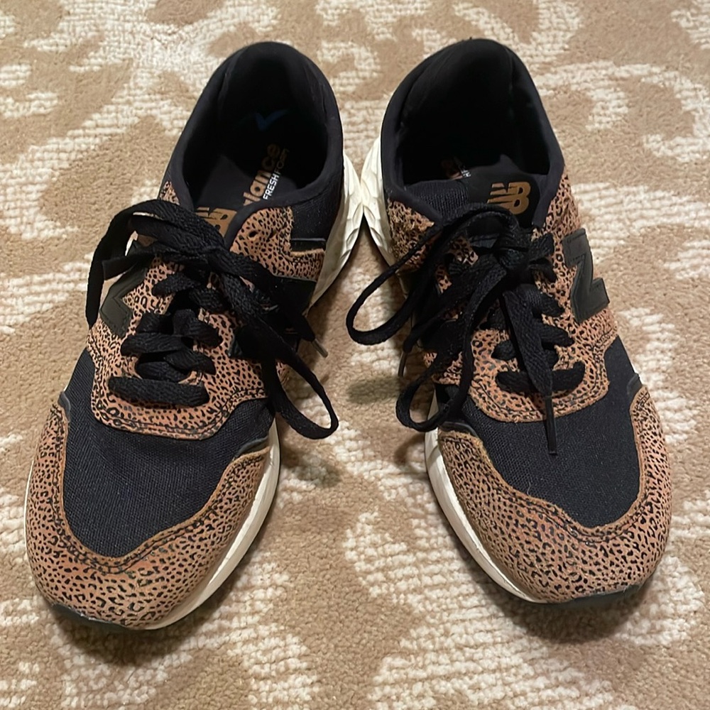 New balance fresh foam sneakers